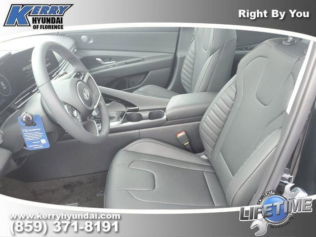 new 2026 Hyundai Elantra car, priced at $26,334