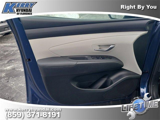 new 2026 Hyundai TUCSON Hybrid car, priced at $32,787