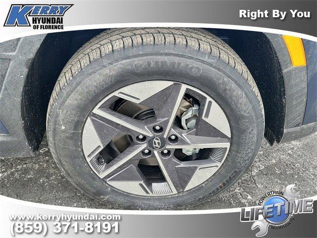 new 2026 Hyundai TUCSON Hybrid car, priced at $32,787