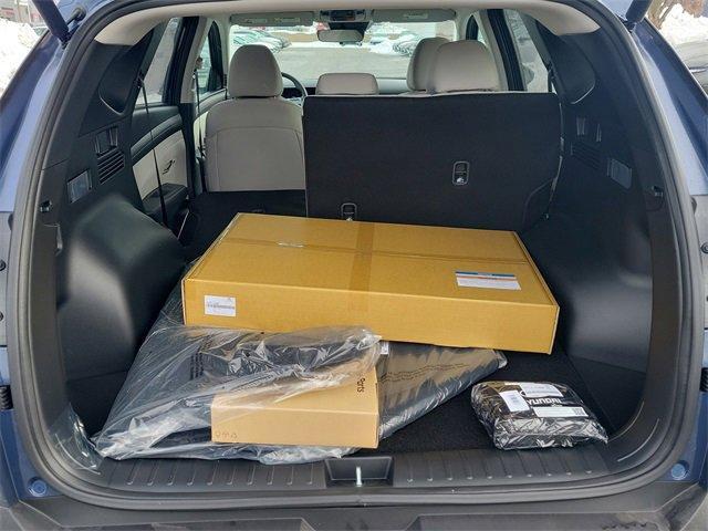 new 2026 Hyundai TUCSON Hybrid car, priced at $32,787