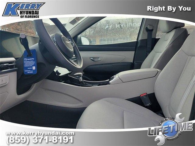 new 2026 Hyundai TUCSON Hybrid car, priced at $32,787