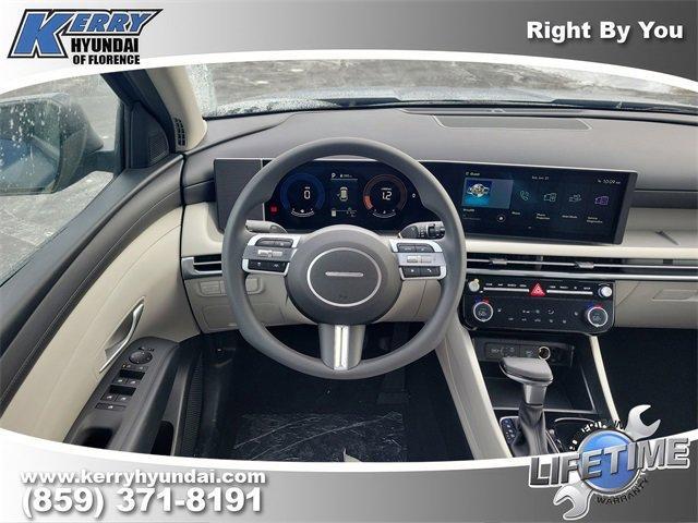 new 2026 Hyundai TUCSON Hybrid car, priced at $32,787