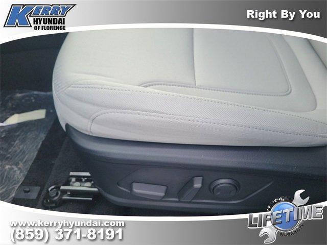 new 2026 Hyundai TUCSON Hybrid car, priced at $32,787