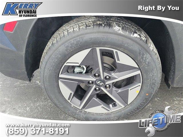 new 2026 Hyundai TUCSON Hybrid car, priced at $32,787