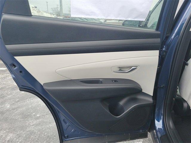 new 2026 Hyundai TUCSON Hybrid car, priced at $32,787