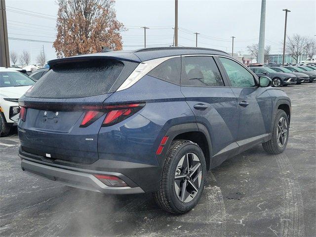 new 2026 Hyundai TUCSON Hybrid car, priced at $32,787