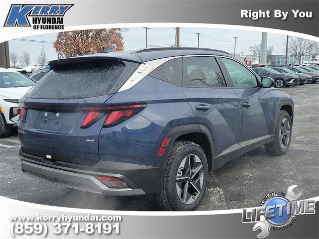 new 2026 Hyundai TUCSON Hybrid car, priced at $32,787