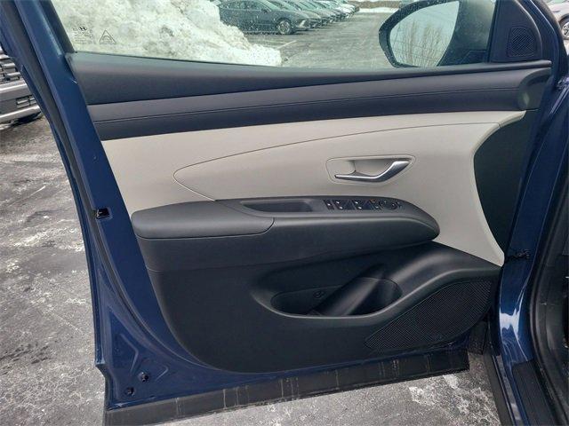 new 2026 Hyundai TUCSON Hybrid car, priced at $32,787