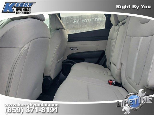 new 2026 Hyundai TUCSON Hybrid car, priced at $32,787