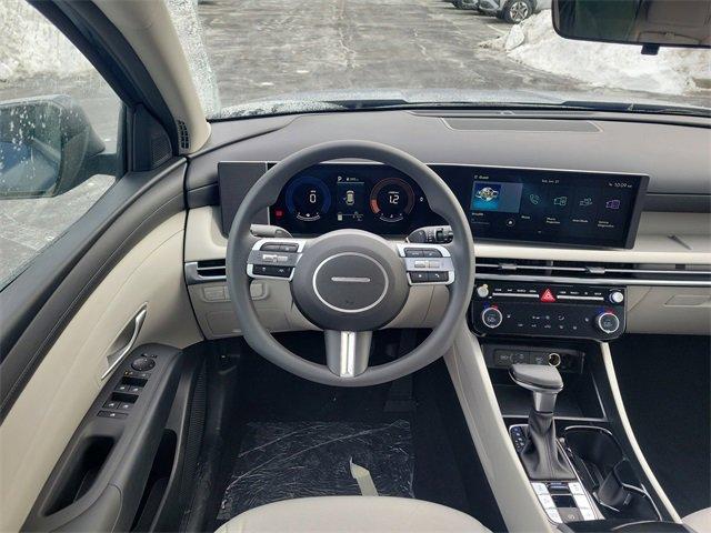 new 2026 Hyundai TUCSON Hybrid car, priced at $32,787