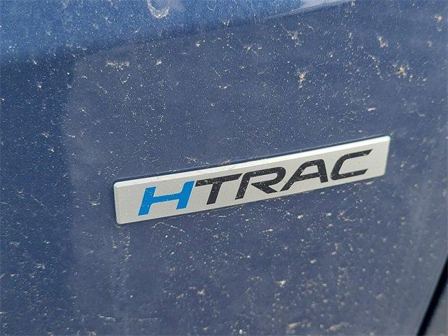 new 2026 Hyundai TUCSON Hybrid car, priced at $32,787