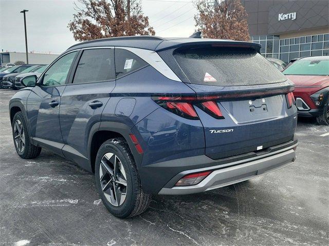 new 2026 Hyundai TUCSON Hybrid car, priced at $32,787