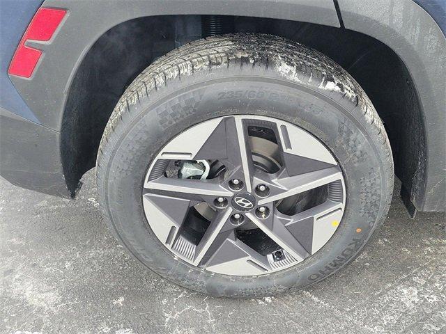 new 2026 Hyundai TUCSON Hybrid car, priced at $32,787