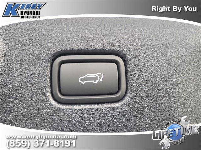 new 2026 Hyundai TUCSON Hybrid car, priced at $32,787