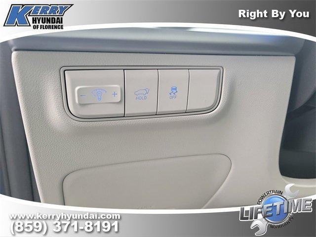 new 2026 Hyundai TUCSON Hybrid car, priced at $32,787