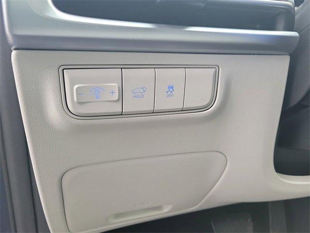 new 2026 Hyundai TUCSON Hybrid car, priced at $32,787