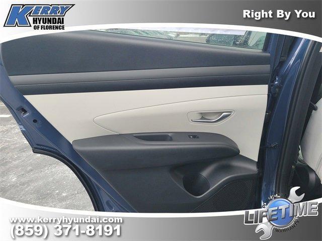 new 2026 Hyundai TUCSON Hybrid car, priced at $32,787