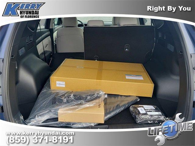 new 2026 Hyundai TUCSON Hybrid car, priced at $32,787