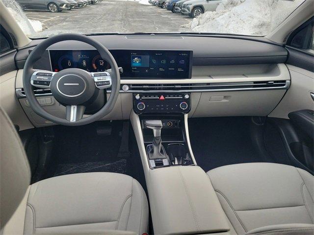 new 2026 Hyundai TUCSON Hybrid car, priced at $32,787