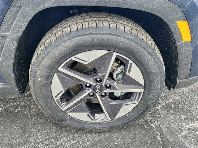 new 2026 Hyundai TUCSON Hybrid car, priced at $32,787