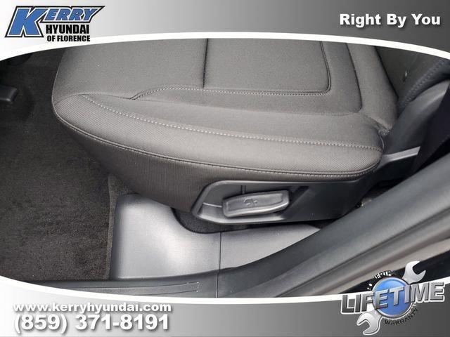 new 2026 Hyundai Tucson car, priced at $30,875