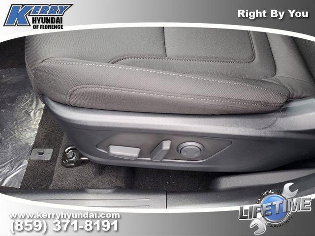 new 2026 Hyundai Tucson car, priced at $30,875
