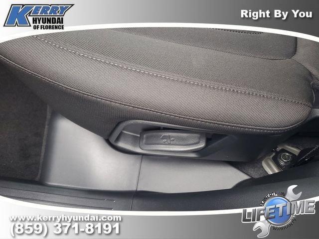 new 2026 Hyundai Tucson car, priced at $30,875