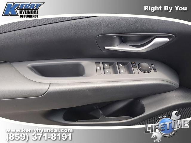 new 2026 Hyundai Tucson car, priced at $30,875