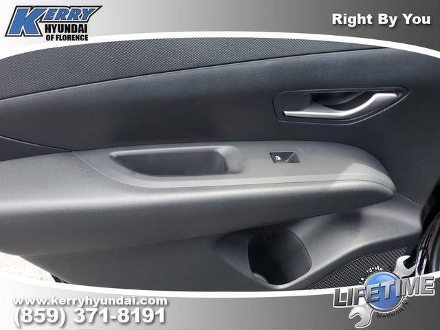 new 2026 Hyundai Tucson car, priced at $30,875