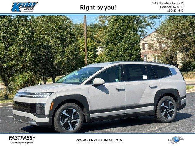 new 2026 Hyundai IONIQ 9 car, priced at $60,256