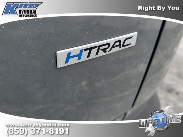 new 2026 Hyundai Tucson car, priced at $29,314