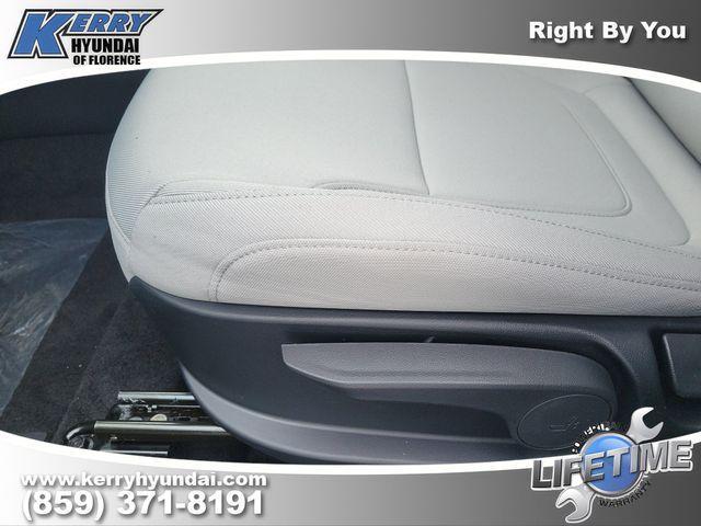 new 2026 Hyundai Tucson car, priced at $29,314