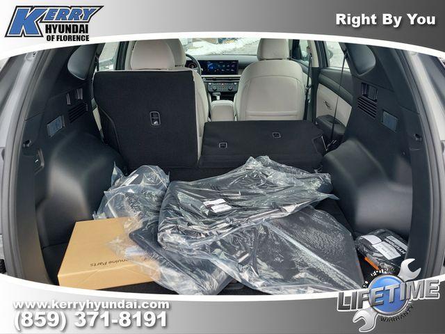 new 2026 Hyundai Tucson car, priced at $29,314