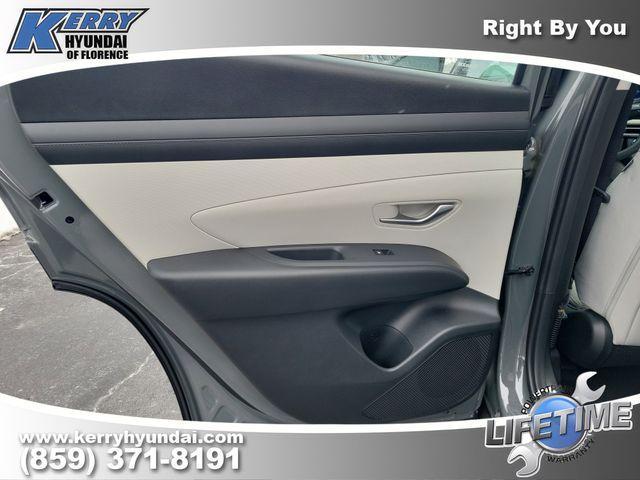 new 2026 Hyundai Tucson car, priced at $29,314