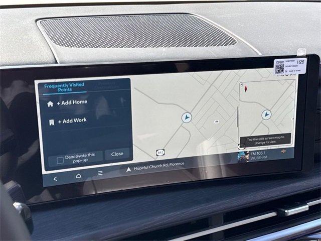 new 2026 Hyundai SANTA FE HEV car, priced at $45,043