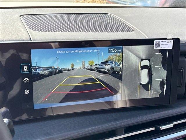 new 2026 Hyundai SANTA FE HEV car, priced at $45,043