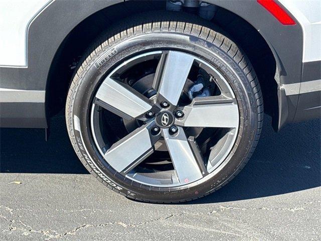 new 2026 Hyundai SANTA FE HEV car, priced at $45,043