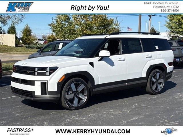 new 2026 Hyundai SANTA FE HEV car, priced at $45,043