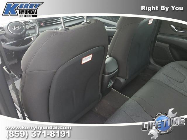 new 2026 Hyundai Elantra car, priced at $22,713