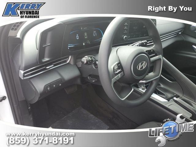 new 2026 Hyundai Elantra car, priced at $22,713