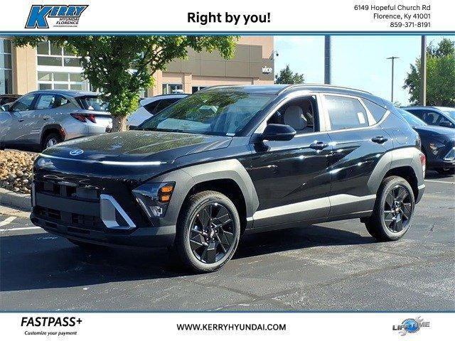 new 2026 Hyundai Kona car, priced at $27,055