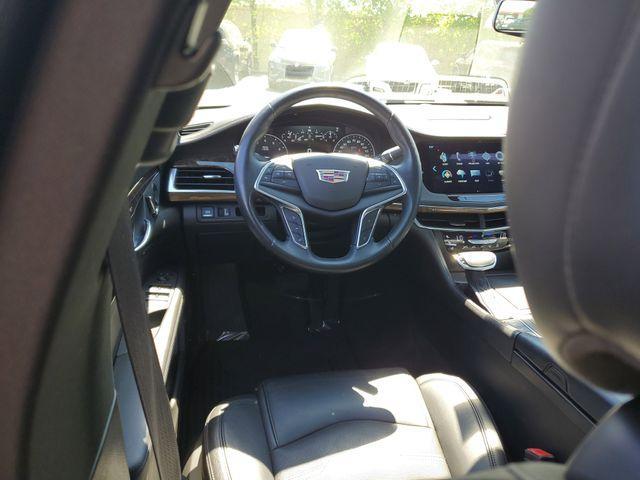 used 2017 Cadillac CT6 car, priced at $20,774
