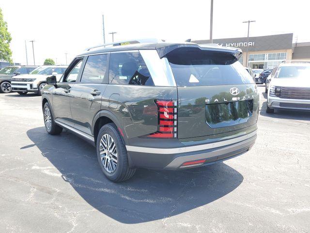 new 2026 Hyundai Palisade car, priced at $43,268