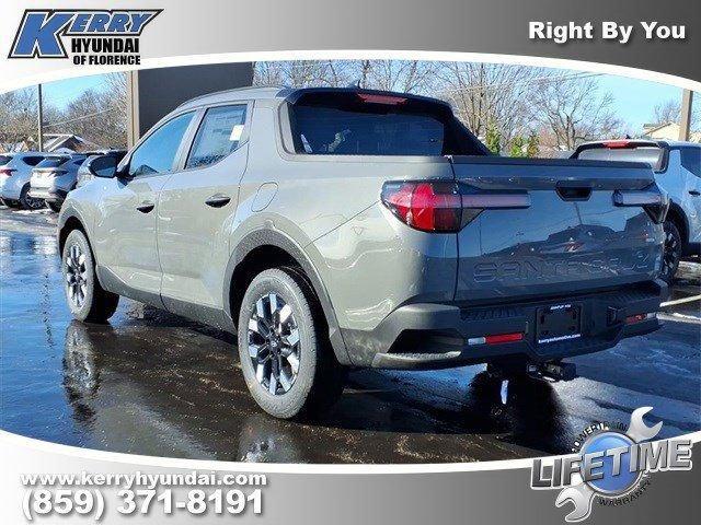 new 2026 Hyundai SANTA CRUZ car, priced at $31,827