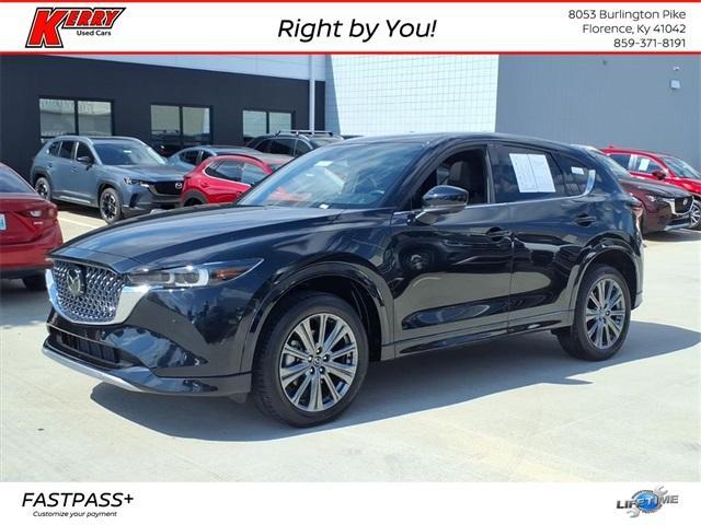 used 2025 Mazda CX-5 car, priced at $35,475
