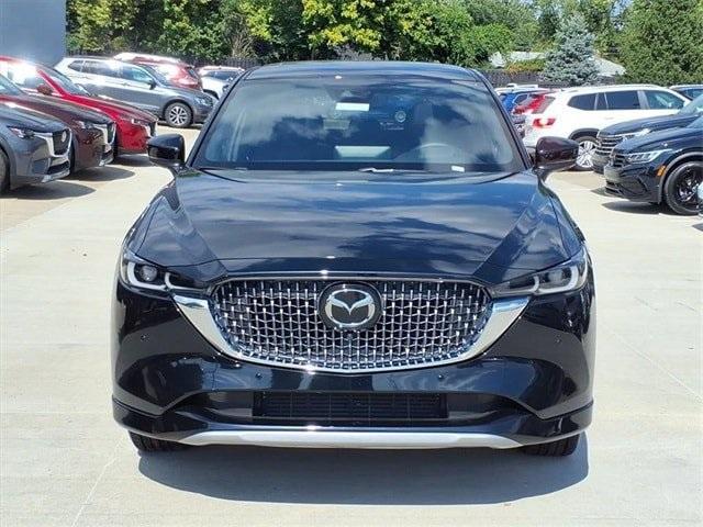 used 2025 Mazda CX-5 car, priced at $33,699