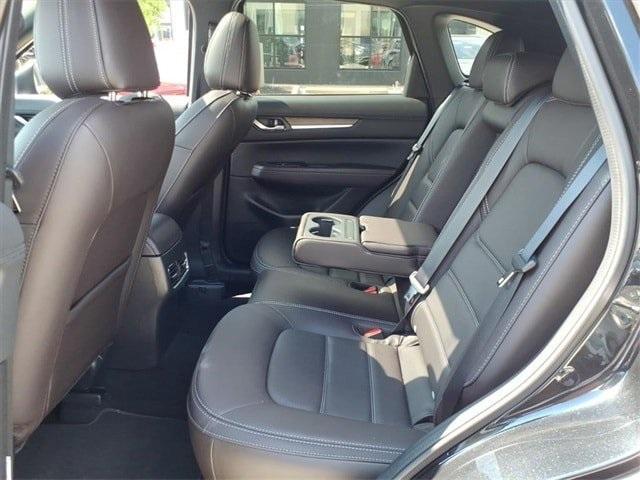 used 2025 Mazda CX-5 car, priced at $33,699