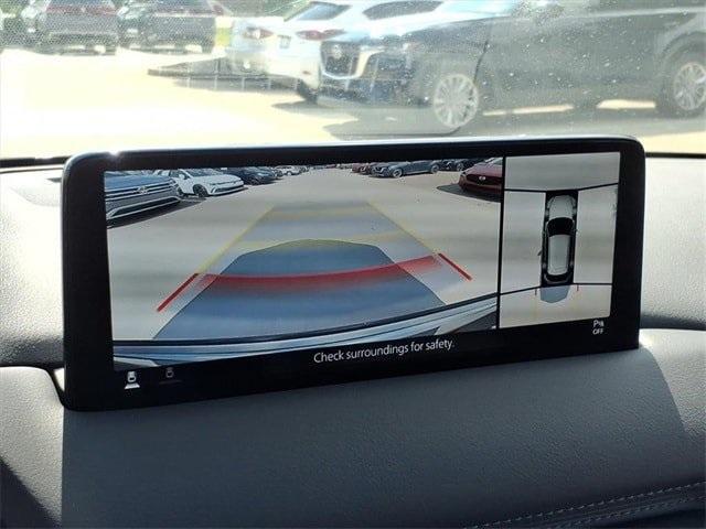 used 2025 Mazda CX-5 car, priced at $33,699