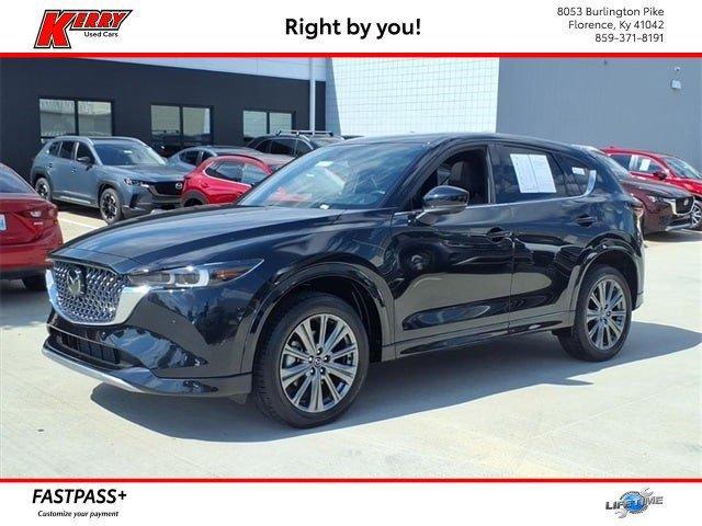 used 2025 Mazda CX-5 car, priced at $33,699