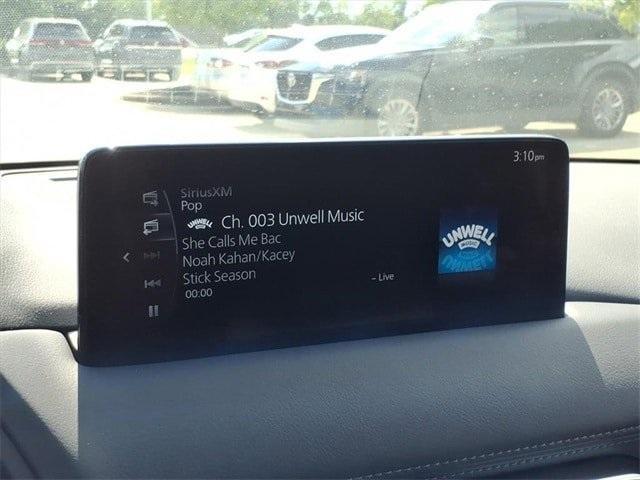 used 2025 Mazda CX-5 car, priced at $33,699